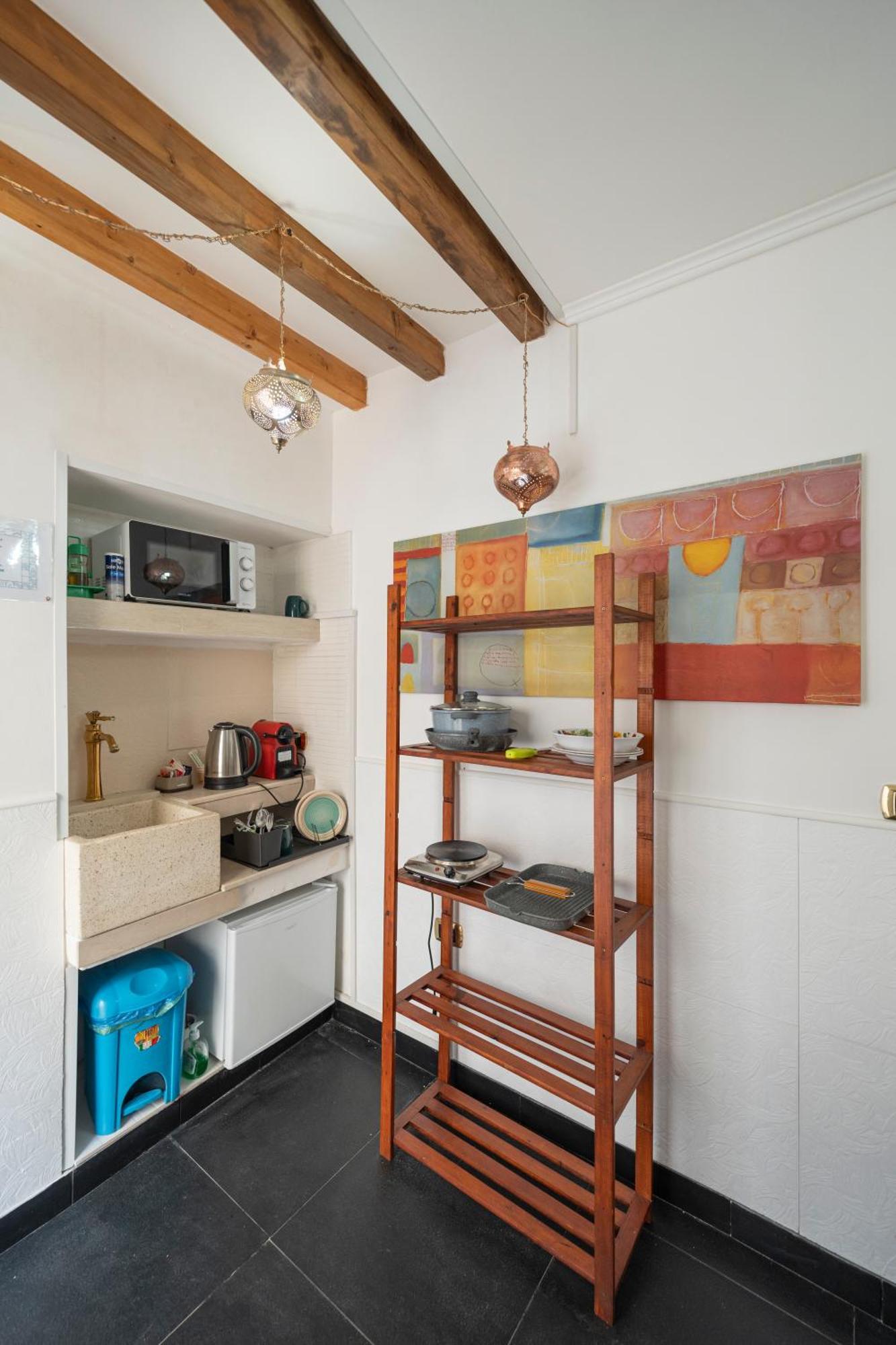 The Lighthouse Accommodation Taranto Eksteriør bilde
